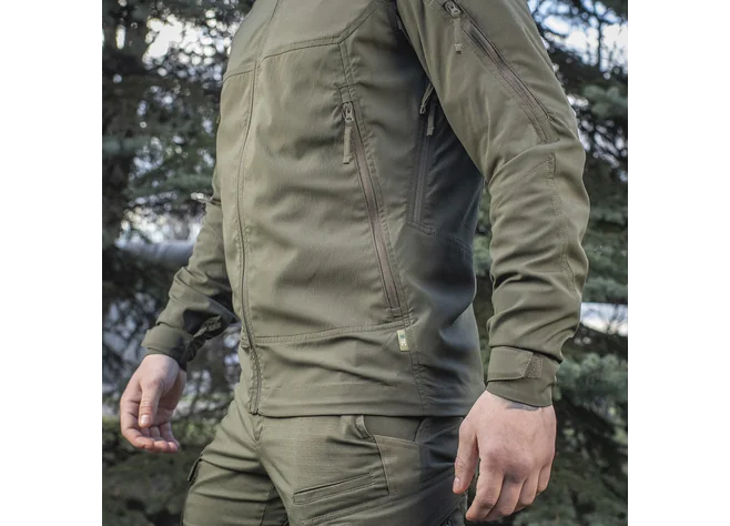 Куртка M-Tac Flash Army Olive Фото 5